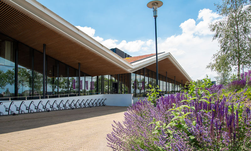 Let op: rond de aankomende feestdagen hebben we een aantal gewijzigde openingsdagen.