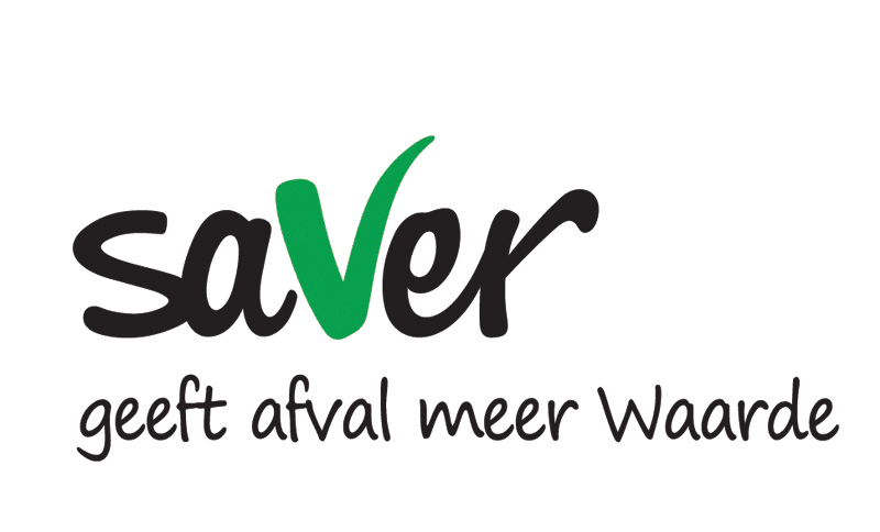 Inzameldagen van afvalcontainers in Saver App